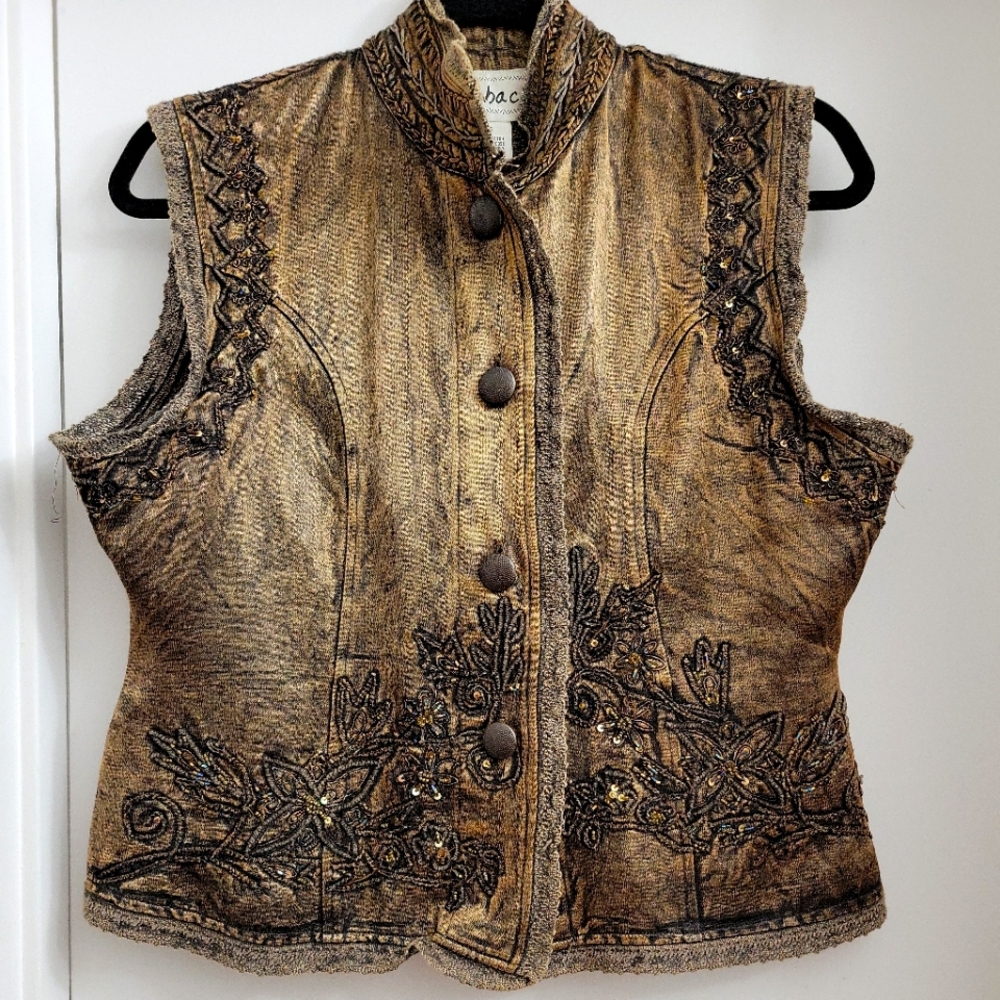 Vintage Women's Vest